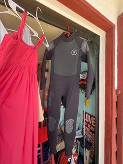 Seavenger Full Wetsuit – Adult Size L