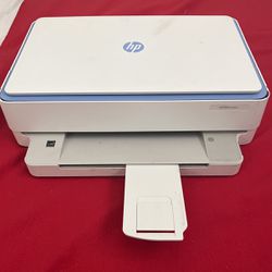 The HP Envy 6010e Printer