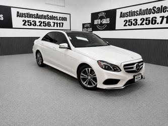 2014 Mercedes-Benz E 250 BlueTEC