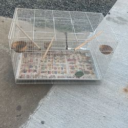Breeding Birds Cage