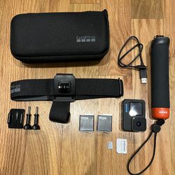 GoPro HERO 12 Black (only used once)