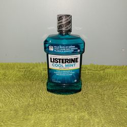 Listerine Cool Mint 1.5Lt