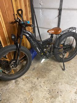 Freesky duel motor ebike