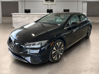 2024 Mercedes-Benz EQE 350 Sedan