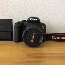 Camera - Canon