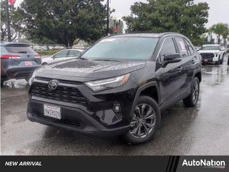 2025 Toyota RAV4 Hybrid