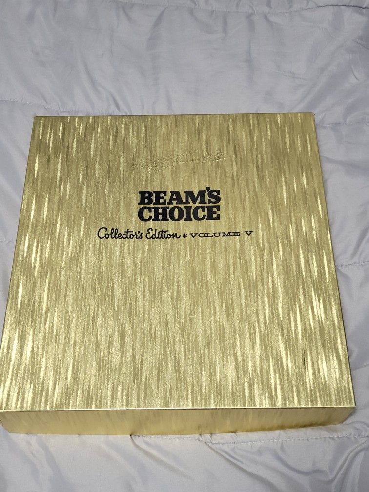 Beam's Choice Collectors Edition Volume V