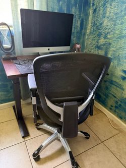 Black Office ChairBlack Office Chair APTDECO