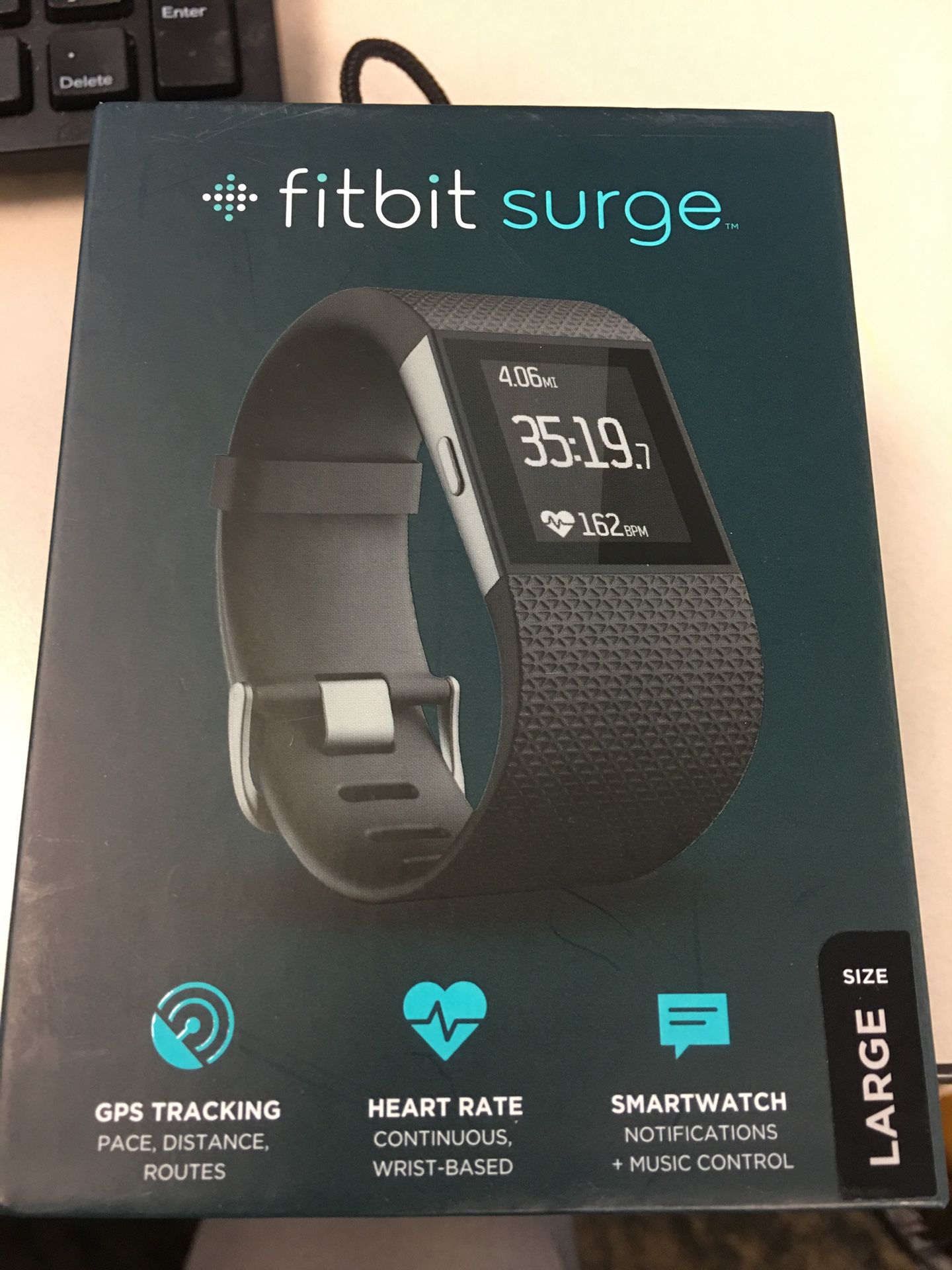 Fitbit Surge Large