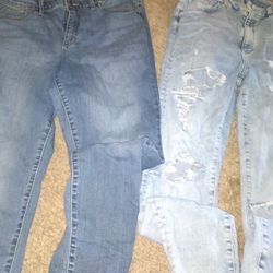 Womens Jeans Bundle Size 14
