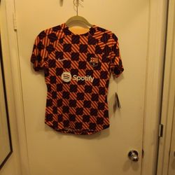 FC BARCELONA SOCCER JERSEY Nike