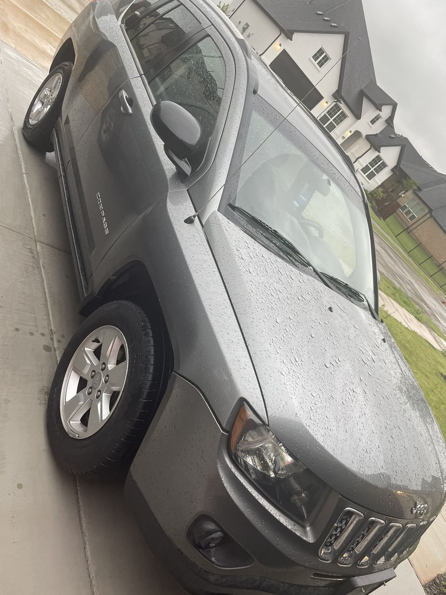 2014 Jeep Compass