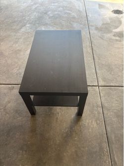 IKEA coffee table for free