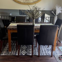 Kitchen table