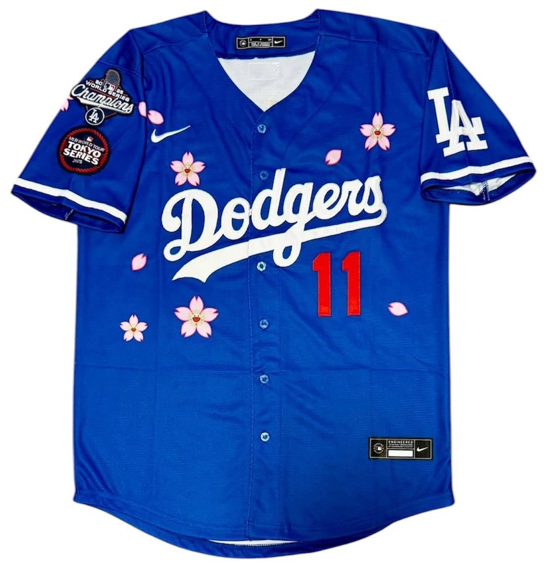 Roki Sasaki Dodgers MLB Jerseys