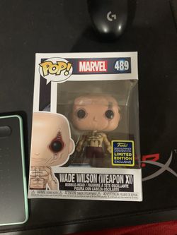 Wade Wilson SDCC 2020 Exclusive