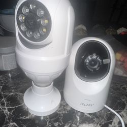 Home Security Cameras 
