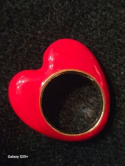 Valentines ring size 7