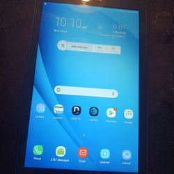 Like new No Scratches or cracks samsung galaxy tab E asking $80 cash only pls must pick up Broadway and apache buckeye az will have fully charged does