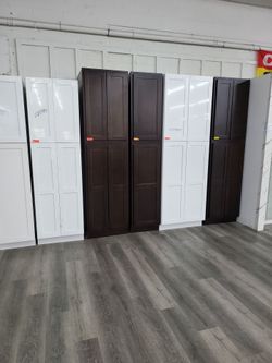 Pantry, pantries
