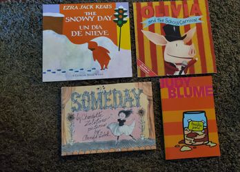 Books $1 each