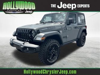 2023 Jeep Wrangler