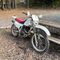 Xr200r 1998 Trade Only No Cash