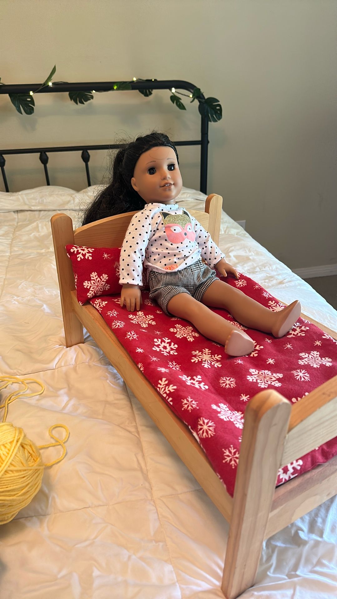 Doll Comforters