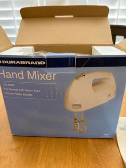 Durabrand Hand Mixer
