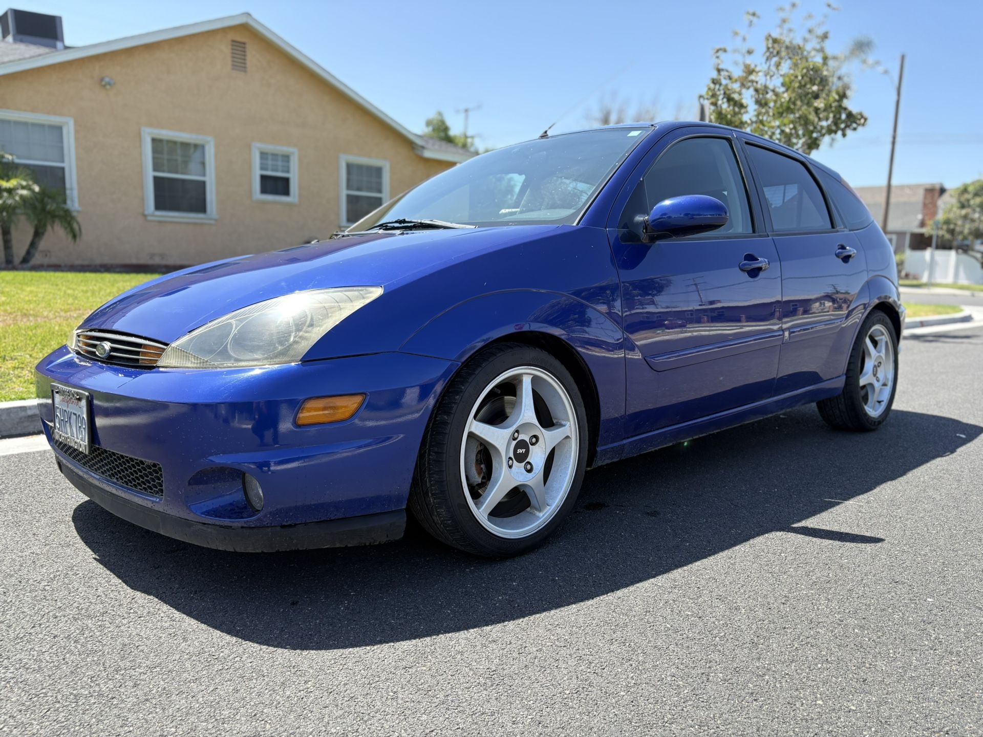 2003 Ford Focus