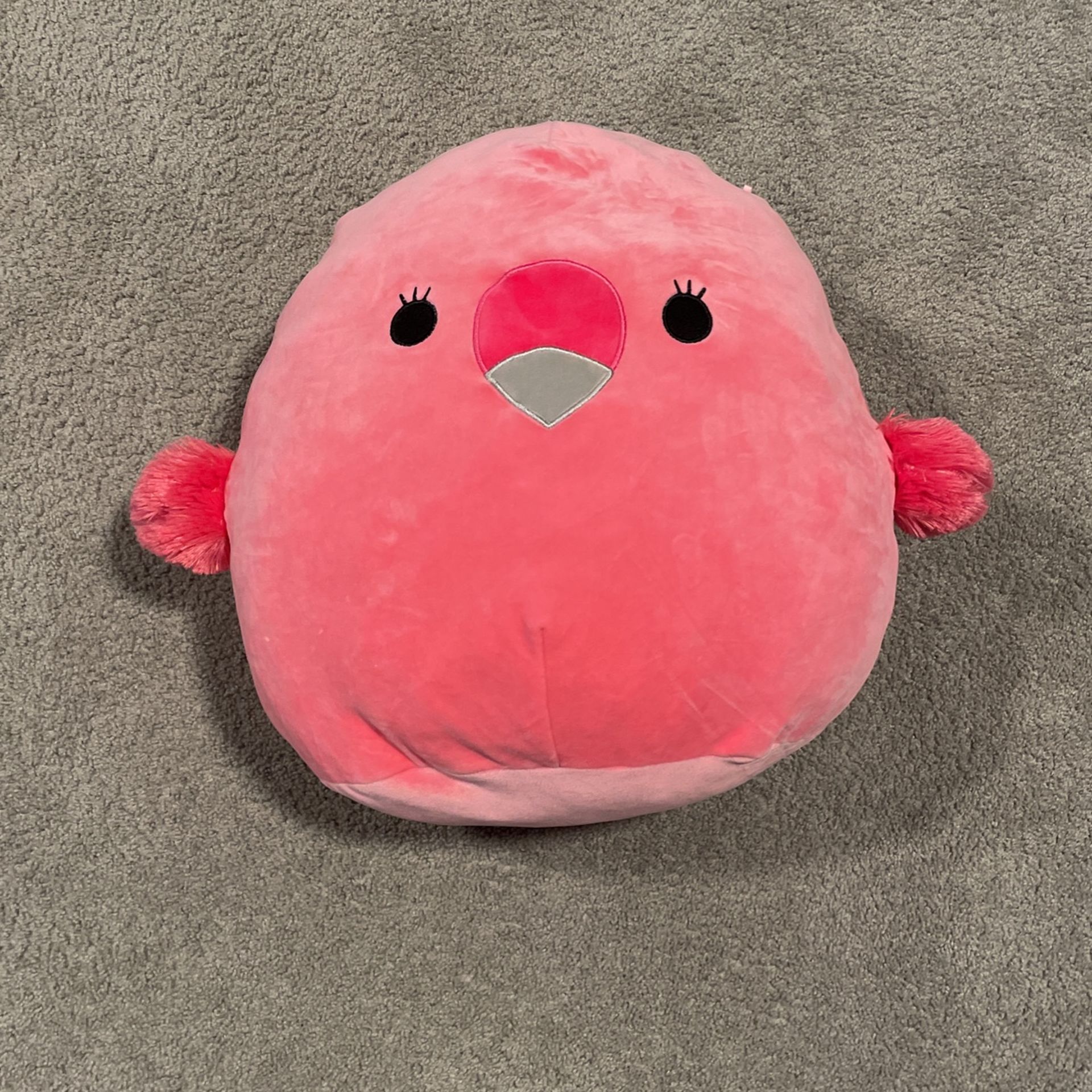 Flamingo Squishmallow for Sale in Maple Valley, WA - OfferUp