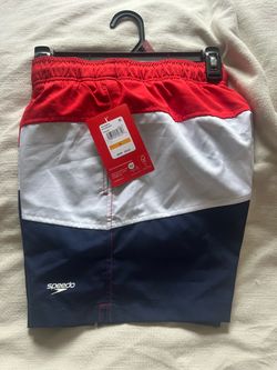 Speedo swim trunks