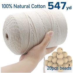 Macrame cord - rope - NEW