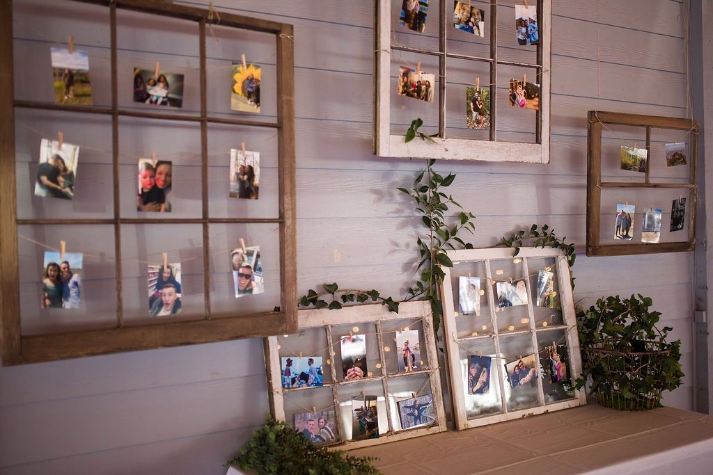 Vintage Glass Windows (perfect for: wedding/event/home decor!)
