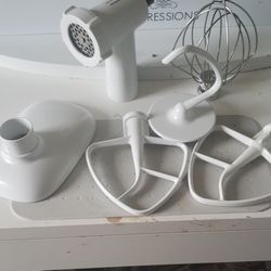 Kitchenaid Attachments 65