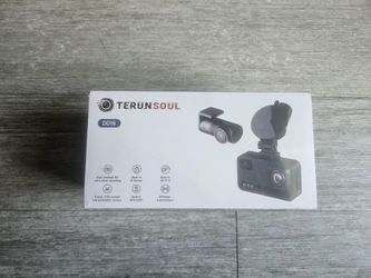 4k dashcam : Terunsoul D016
