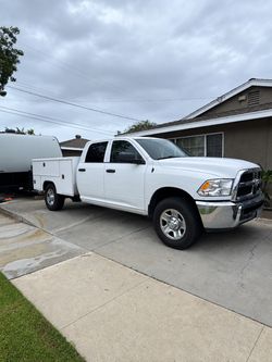 2018 Ram 2500