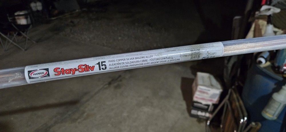 Stay-silv
