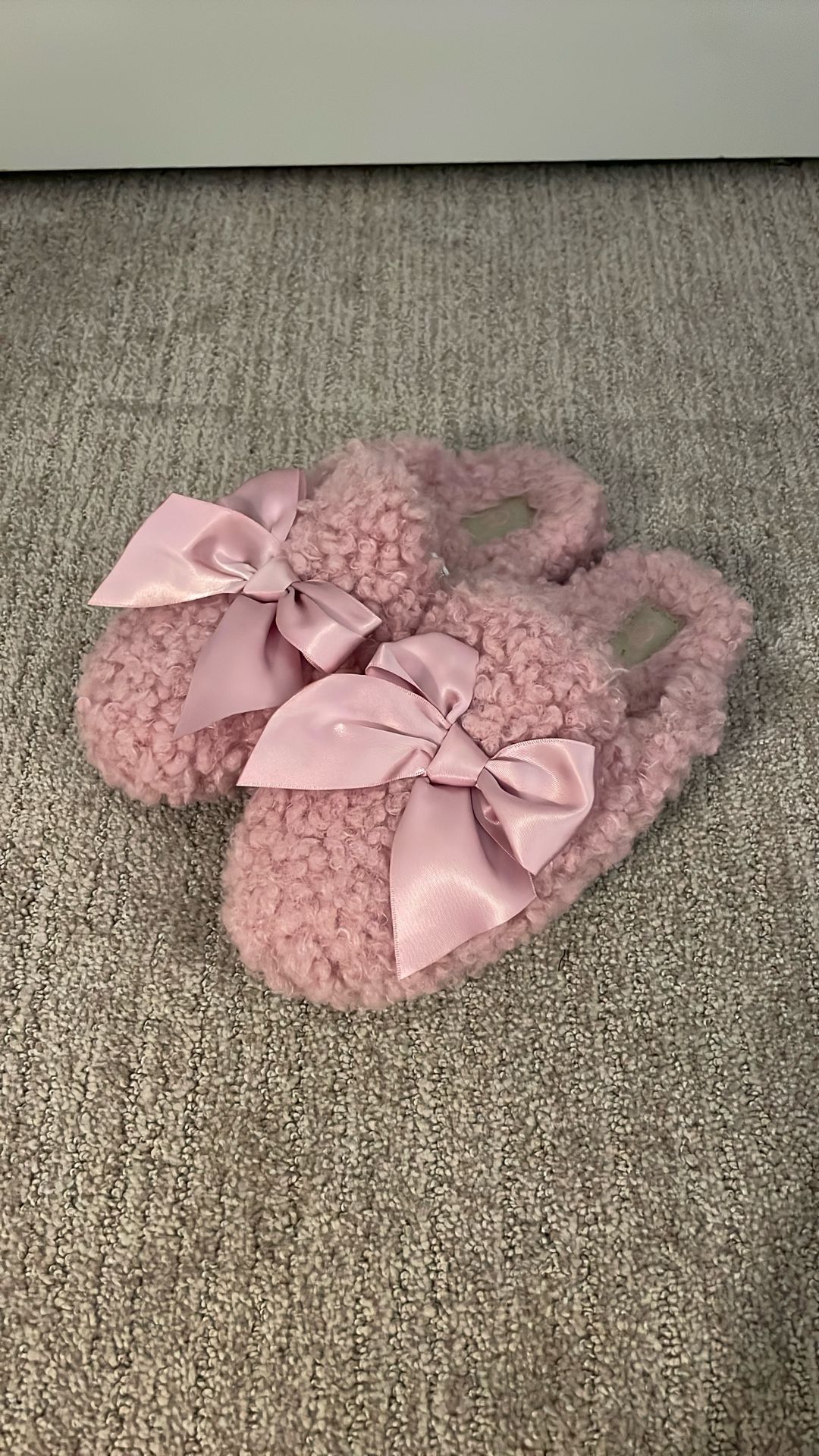 Pink Ugg Slippers