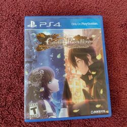 Code: Realize Bouquet of Rainbows for Ps4
