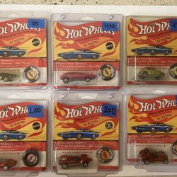 Vintage original lot of redline Hot Wheels Mint in package prices vary toy cars hotwheels car wheel