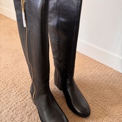  Aldo -  Knee High Boots -  New - Size 9