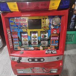 ELECTRIC SLOT MACHINE GAME 