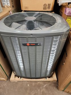 2 Ton Trane 18 Seers Condenser 