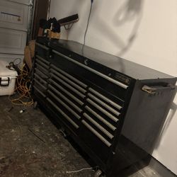 Matco Excalibur Roll Around