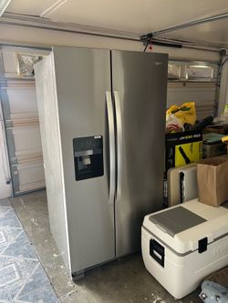 Whirlpool Refrigerator