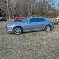 2016 Chrysler 300 C