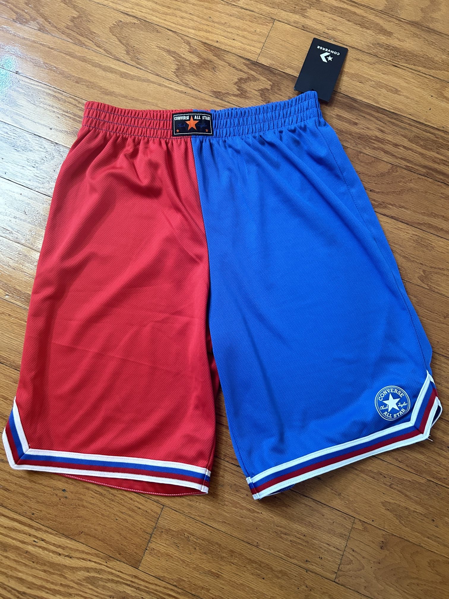 NWT Converse Boys Athletic Shorts Size XL 13-15 Yrs
