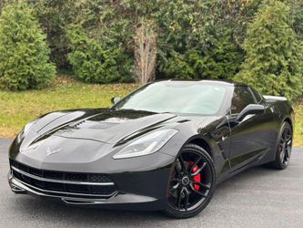 2014 Chevrolet Corvette Stingray