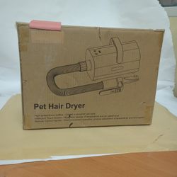 Pet Hair Dryer